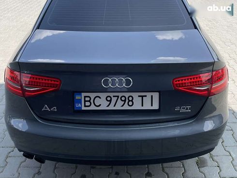 Audi A4 2012 - фото 7