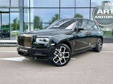 Продаж вживаних Rolls-Royce Cullinan в Київській області - купити на Автобазарі
