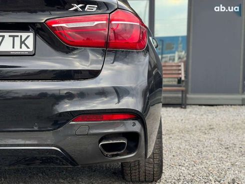 BMW X6 2016 - фото 24