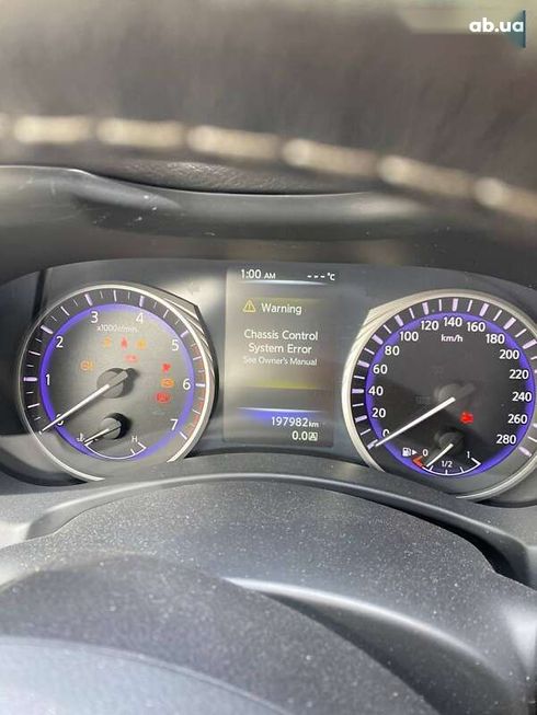 Infiniti Q50 2015 - фото 24