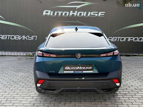 Peugeot 408 2023 - фото 20