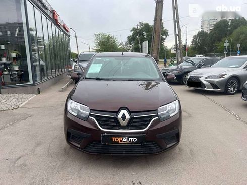 Renault Logan 2017 - фото 2