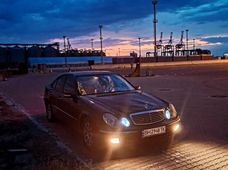 Продаж вживаних Mercedes-Benz E-Класс 2005 року в Одесі - купити на Автобазарі