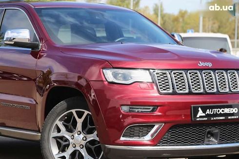 Jeep Grand Cherokee 2017 - фото 4