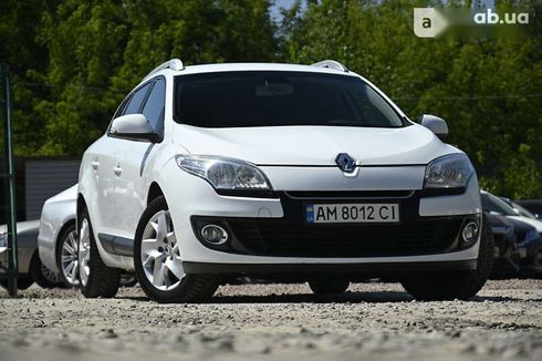 Renault Megane 2013 - фото 2