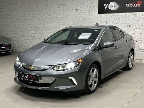 Chevrolet Volt 2018 - фото 5