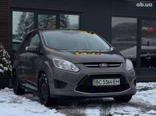 Продажа б/у Ford C-Max в Львовской области - купить на Автобазаре