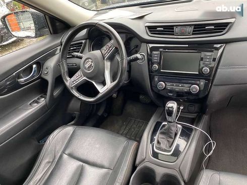Nissan Rogue 2017 - фото 15