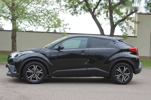 Toyota C-HR 2019 - фото 13