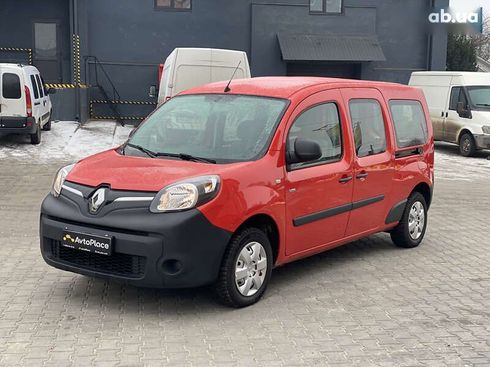 Renault Kangoo 2021 - фото 11