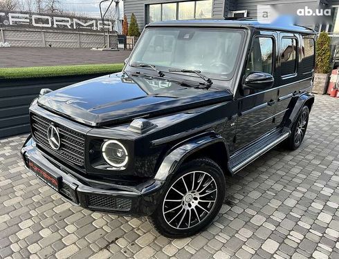 Mercedes-Benz G-Класс 2018 - фото 7