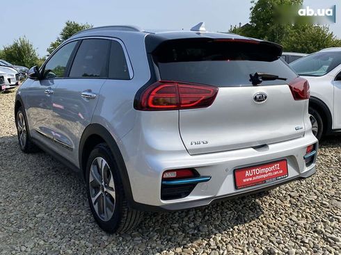 Kia Niro 2021 - фото 22