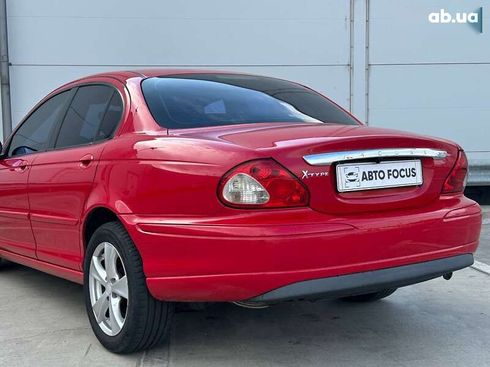 Jaguar X-Type 2004 - фото 5