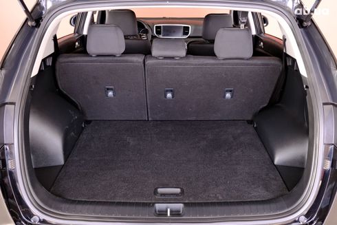 Kia Sportage 2021 черный - фото 9