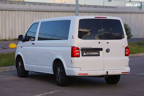 Volkswagen Transporter 2018 - фото 4