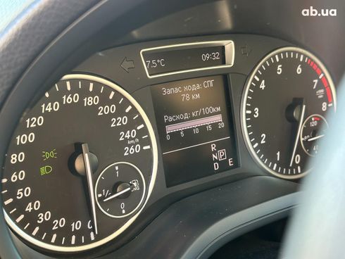 Mercedes-Benz B-Класс 2014 черный - фото 20