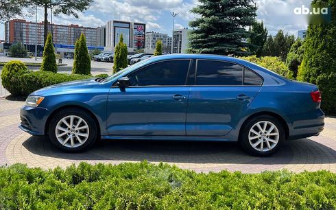 Volkswagen Jetta 2015 - фото 4