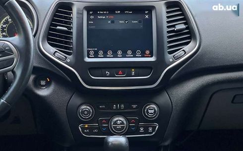Jeep Cherokee 2020 - фото 22
