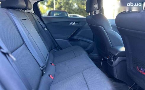 Peugeot 508 2013 - фото 23