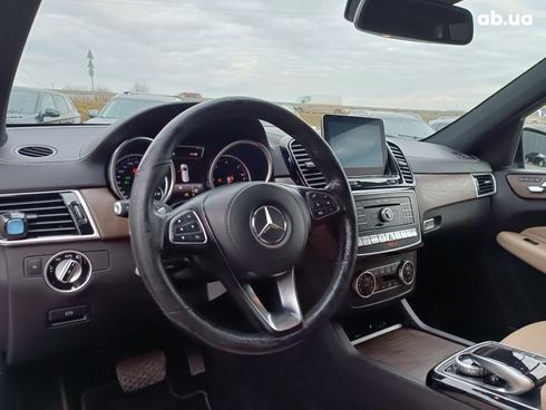 Mercedes-Benz GLS-Класс 2017 белый - фото 28