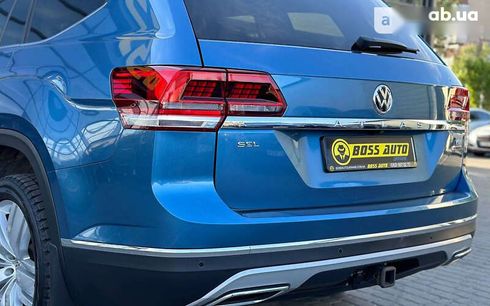 Volkswagen Atlas 2018 - фото 9