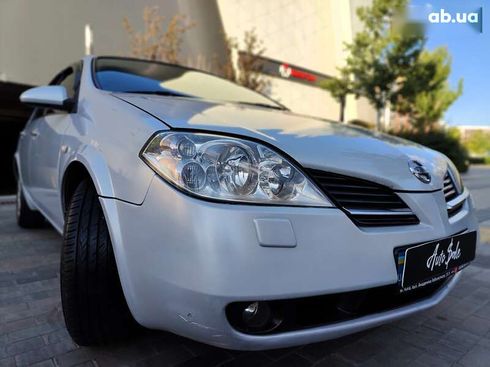 Nissan Primera 2007 - фото 30