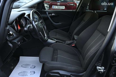 Opel Astra 2014 - фото 16