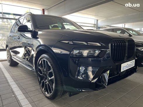 BMW X7 2023 - фото 12