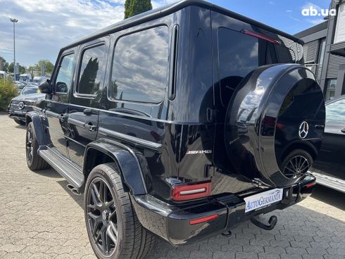 Mercedes-Benz G-Класс 2021 - фото 21