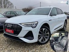 Продаж вживаних Audi E-Tron у Львові - купити на Автобазарі