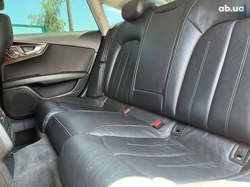 Audi A7 2012 - фото 13