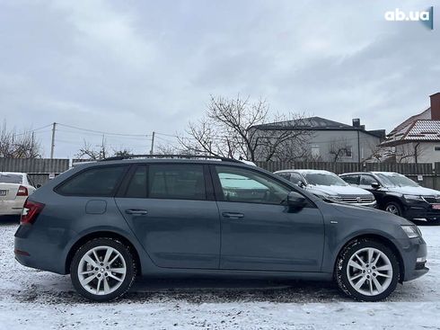 Skoda Octavia 2019 - фото 9