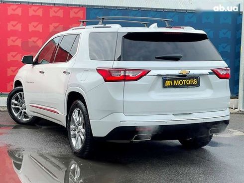 Chevrolet Traverse 2018 - фото 4