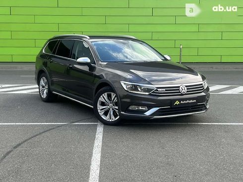 Volkswagen passat alltrack 2017 - фото 3