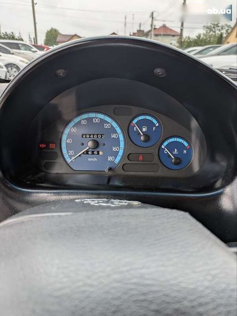 Daewoo Matiz 2010 - фото 13