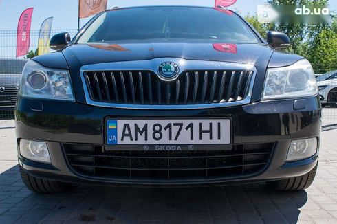 Skoda Octavia 2012 - фото 9