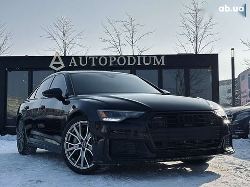 Audi A6 2022 - фото 2