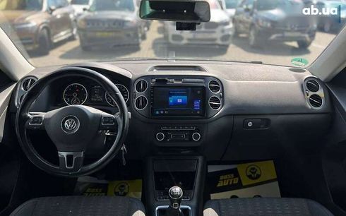Volkswagen Tiguan 2012 - фото 17
