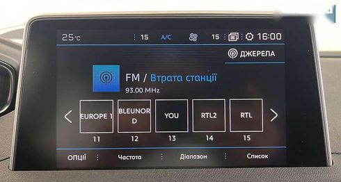 Peugeot 3008 2019 - фото 27