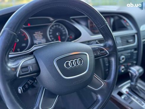 Audi a4 allroad 2013 - фото 26