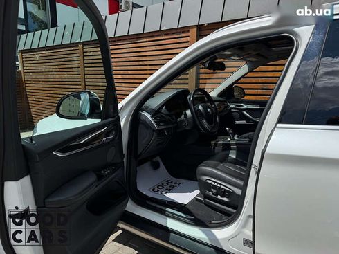 BMW X5 2015 - фото 10