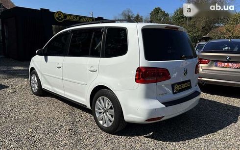 Volkswagen Touran 2014 - фото 4