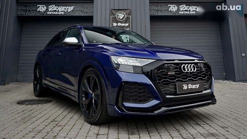 Audi RS Q8 2020 - фото 2