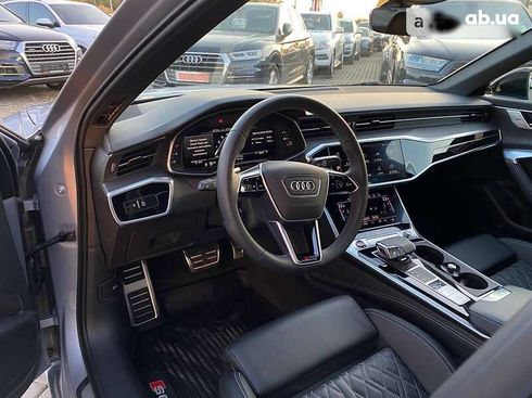 Audi S6 2023 - фото 12