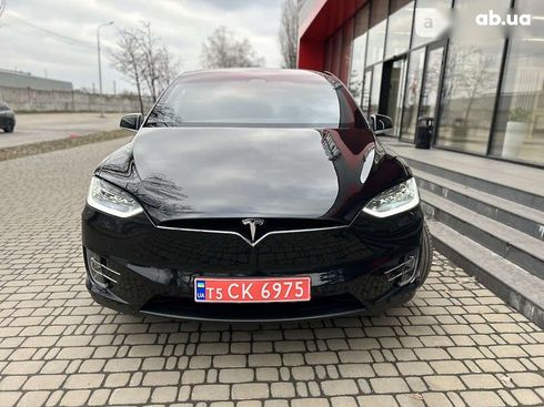 Tesla Model X 2018 - фото 25