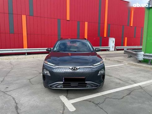 Hyundai Kona 2019 - фото 2