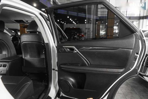 Lexus RX 2016 - фото 26