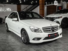 Купити Mercedes-Benz C-Класс 2010 бу в Одесі - купити на Автобазарі