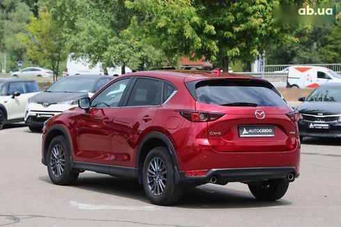 Mazda CX-5 2020 - фото 4