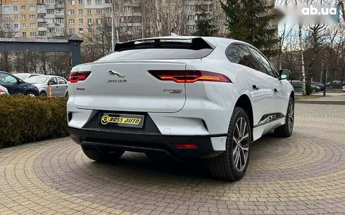 Jaguar I-Pace 2019 - фото 7